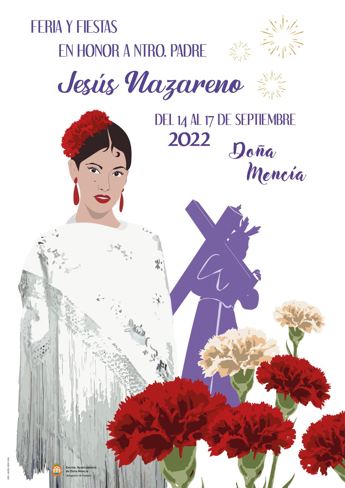Fiestas en honor de Nuestro Padre Jesús Nazareno  